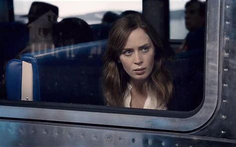 la ragazza di treno e la.protagonista ista del.diavolo veste prada|La ragazza del treno: libro, trama e cast del film con Emily Blunt.